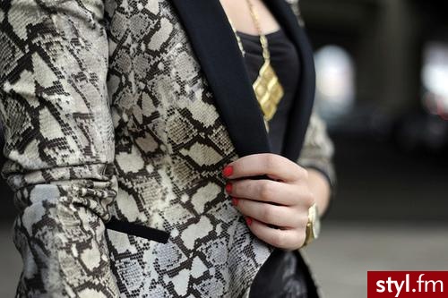 Marynarki i żakiety Okrycia Moda