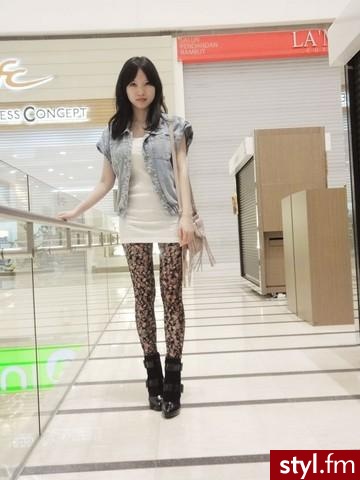 Moda uliczna Inne Moda