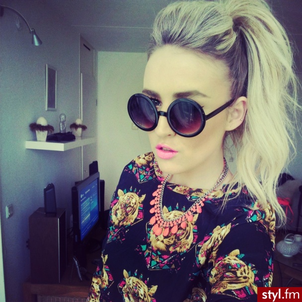 Okulary Dodatki Moda