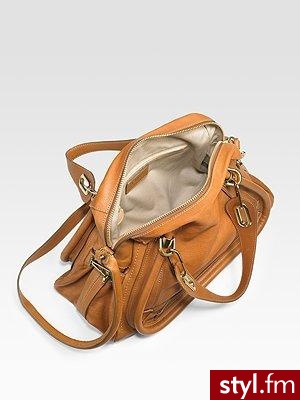 Chloé - Paraty Medium Tote. Cena: $1,895 - Pozostałe Torebki Moda