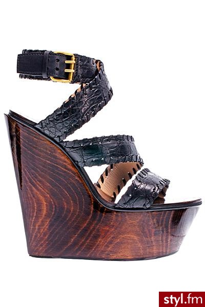 Pozostałe Buty Moda