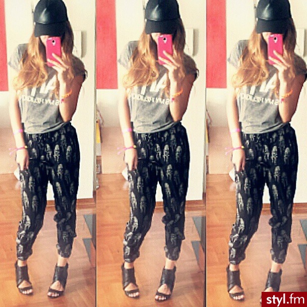 Moda uliczna Inne Moda