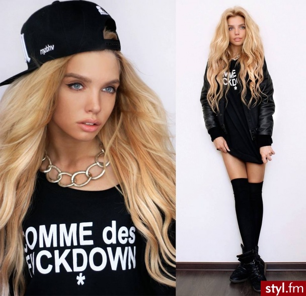 Moda uliczna Inne Moda