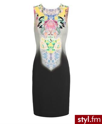 Sukienki Moda
