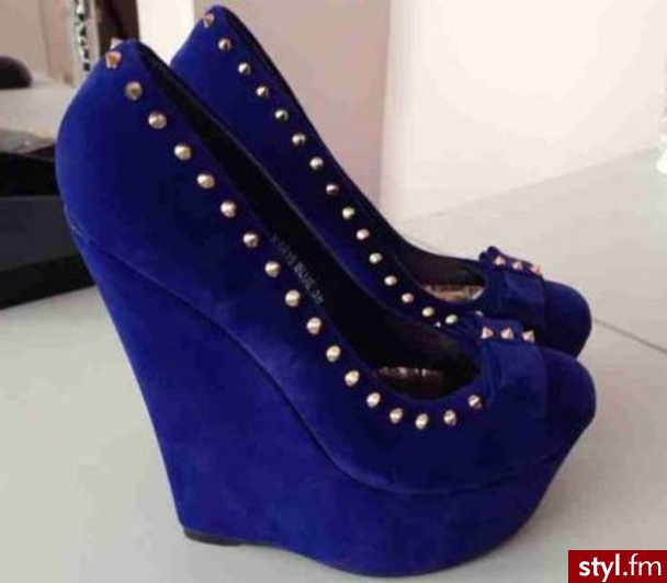 Koturny Buty Moda