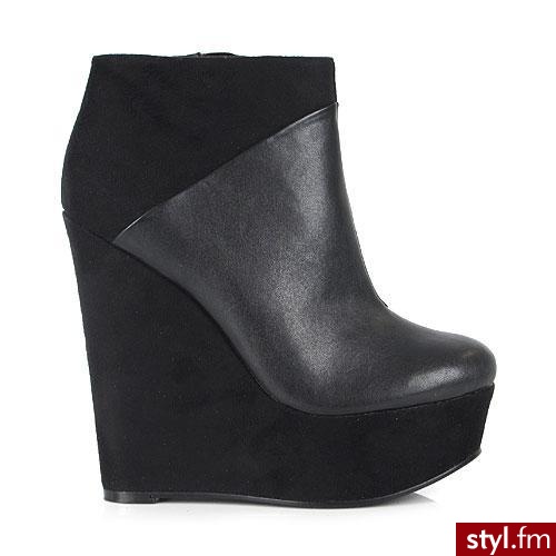 Botki Buty Moda