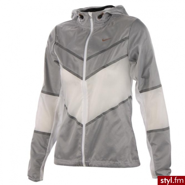 Kurtka Do Biegania Damska Nike Cyclone Jacket none - Kurtki Okrycia Moda