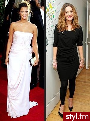 Jeśli jest napisz i podaj link ;) 
Drew Barrymore - Pozostałe Ciuchy Moda