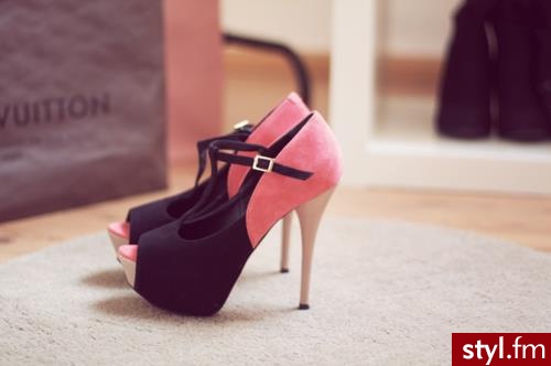 Szpilki Buty Moda
