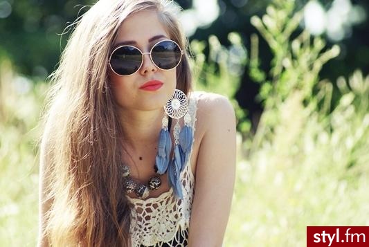 Nakrycia głowy Dodatki Moda