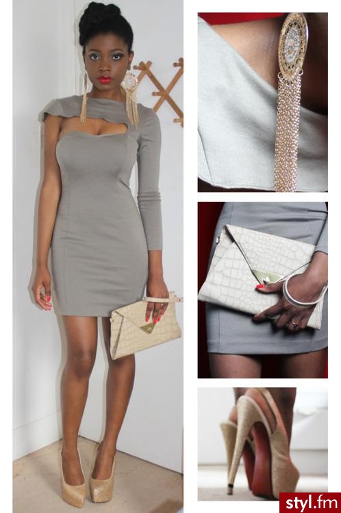 Dzienne Sukienki Moda