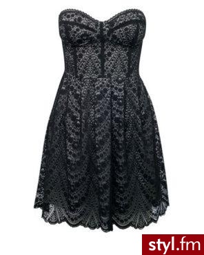 Sukienka Stradivarius. Sukienka Stradivarius - Pozostałe Ciuchy Moda