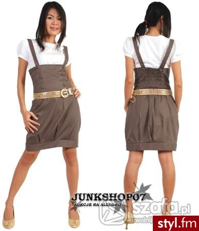Pozostałe Ciuchy Moda