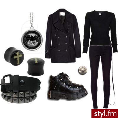 Pozostałe Ciuchy Moda
