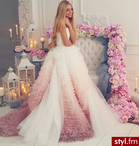 Wieczorowe Sukienki Moda