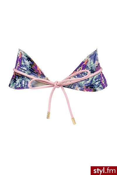paski - Pozostałe Dodatki Moda