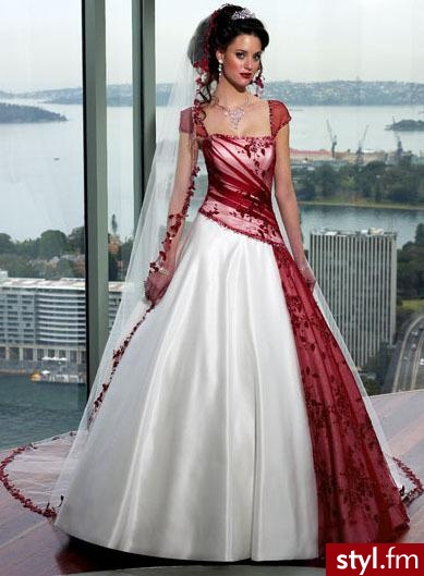 Suknie ślubne Ślub Moda