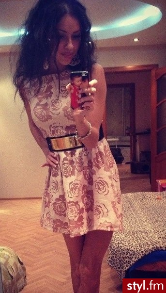 Dzienne Sukienki Moda