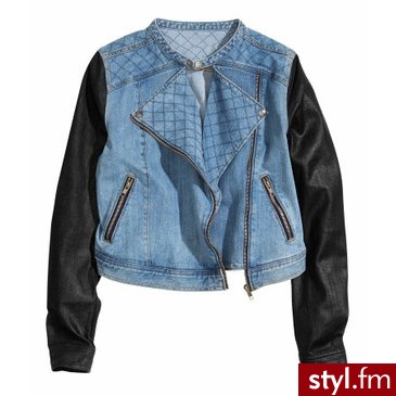Kurtki Okrycia Moda