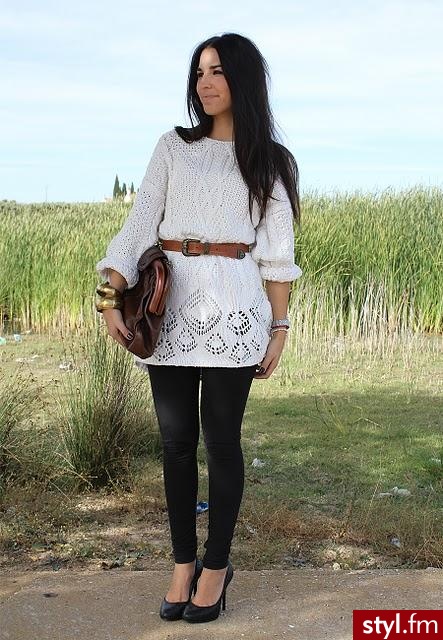 Swetry Ciuchy Moda
