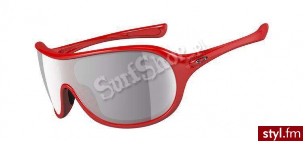 OAKLEY OKULARY IMMERSE 2011 RED CARPET|GREY - Okulary Dodatki Moda
