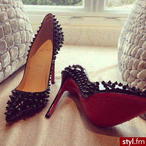 Szpilki Buty Moda