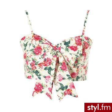Topy Ciuchy Moda