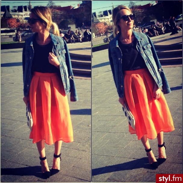Moda uliczna Inne Moda