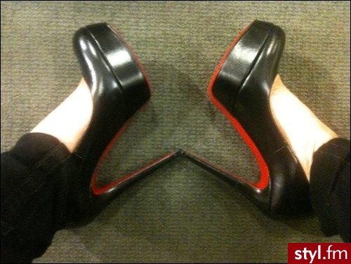 Szpilki Buty Moda