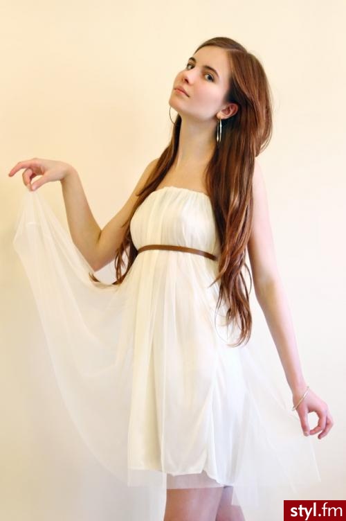 Dzienne Sukienki Moda