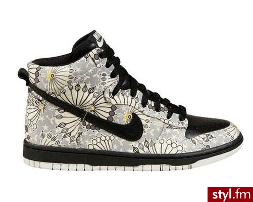 nike 2011. NIKE 2011 - Pozostałe Buty Moda