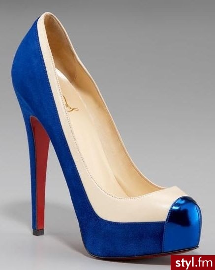 Półbuty Buty Moda