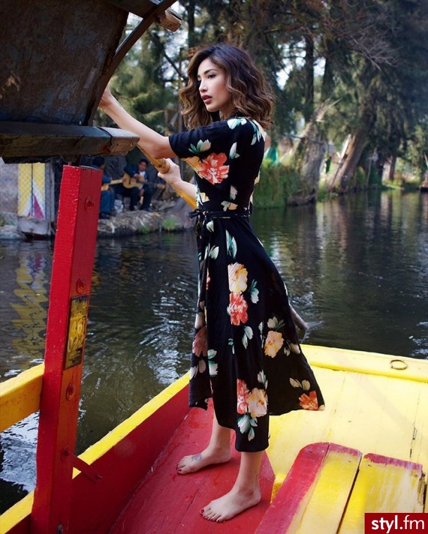 Dzienne Sukienki Moda