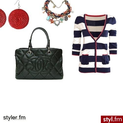 CHANNEL i Paski - Styler