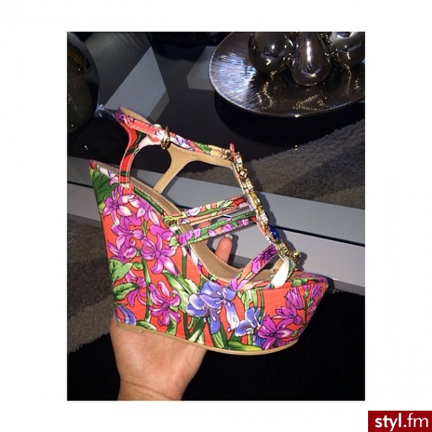 Koturny Buty Moda