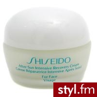 Shiseido Odżywczy krem do twarzy po opalaniu After Sun Intensive Recovery Cream For Face 40 ml - Emu Buty Moda