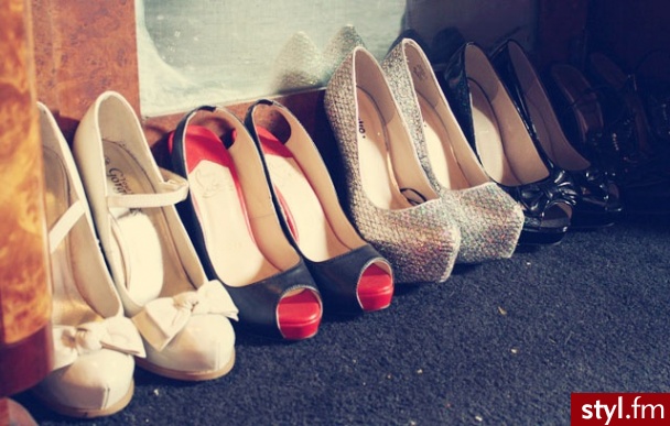 Szpilki Buty Moda