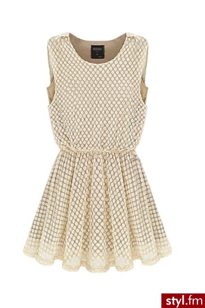 Dzienne Sukienki Moda