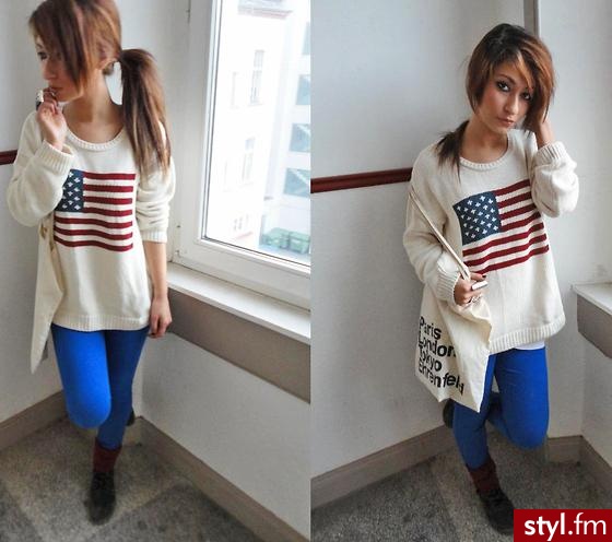 Moda uliczna Inne Moda