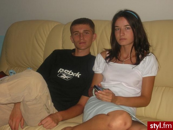 Damsko - męska :-) - Irokez damski Proste Na co dzień Średnie Fryzury