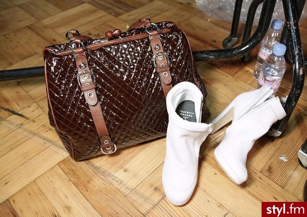 Pozostałe Torebki Moda