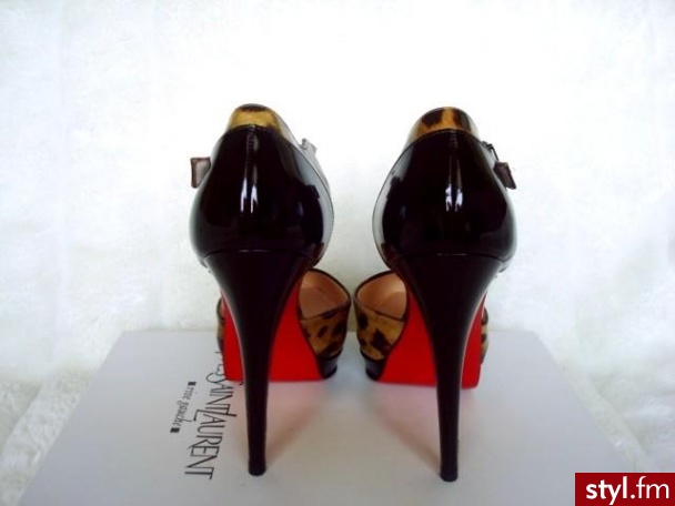 Szpilki Buty Moda