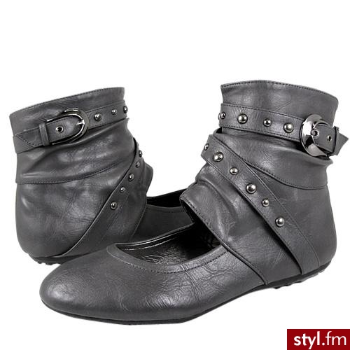 Pozostałe Buty Moda