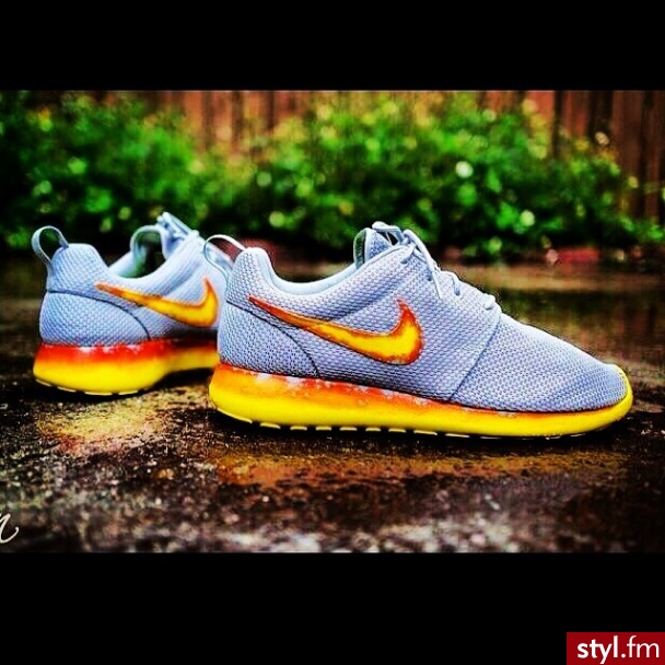 Sportowe Buty Moda