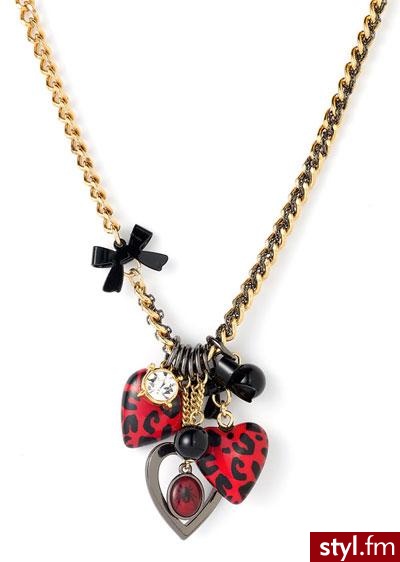 Betsey Johnson - $55 - Pozostałe Dodatki Moda