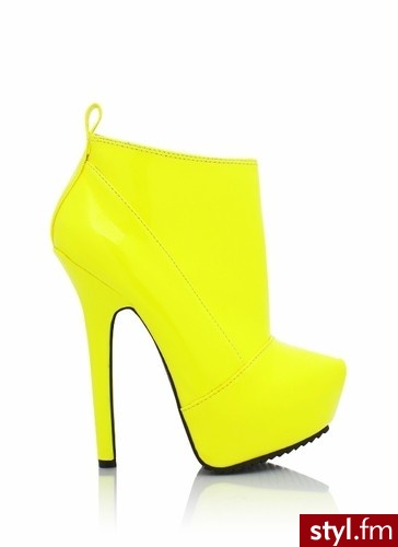 Botki Buty Moda