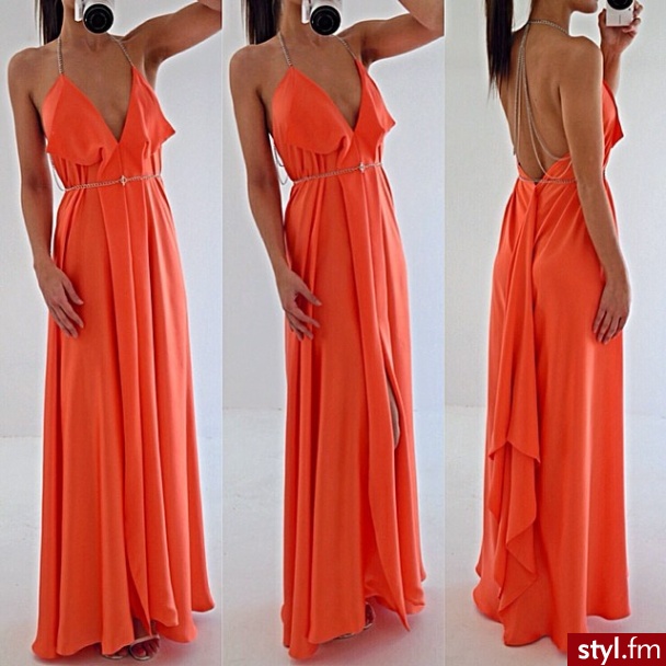 Dzienne Sukienki Moda