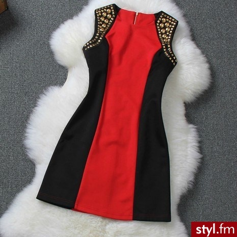 Wieczorowe Sukienki Moda