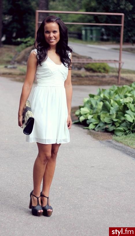 Sukienki Moda