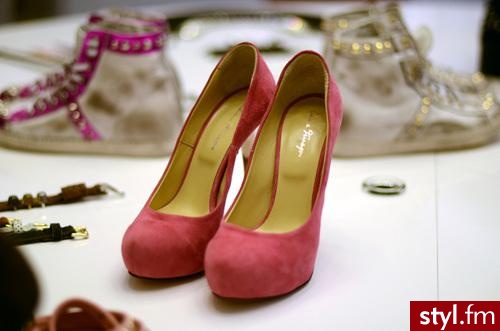 Szpilki Buty Moda